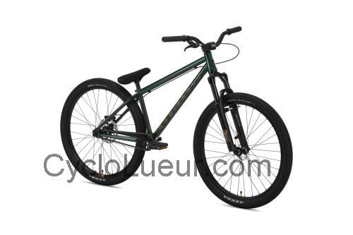 NS Bikes Metropolis 3 fiche technique et avis
